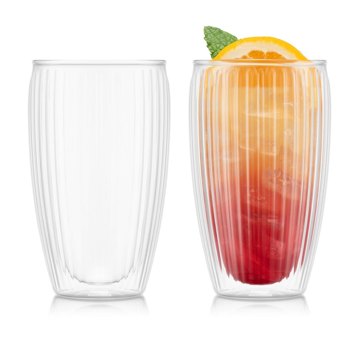 Doppelwandige Gläser 0,45 l — PAVINA® 12250 — Geeignet für diese Nutzung, wenn die folgenden Produktmerkmale passen — Belegsignale