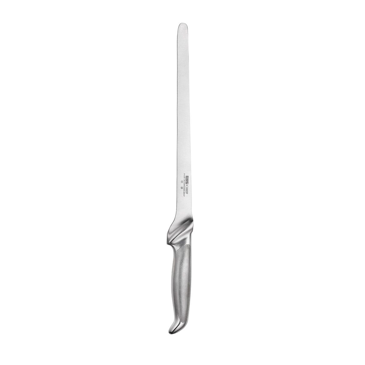 Küchenartikel Edelstahl — CHEFS KNIFE LINE 10074 — Geeignet für diese Nutzung, wenn die folgenden Produktmerkmale passen — Belegsignale
