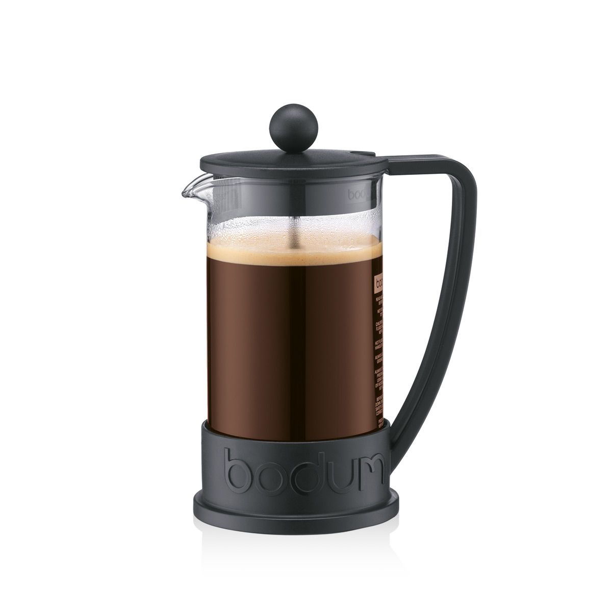 French Press 0,35 l — BRAZIL 10948 — Geeignet für diese Nutzung, wenn die folgenden Produktmerkmale passen — Belegsignale