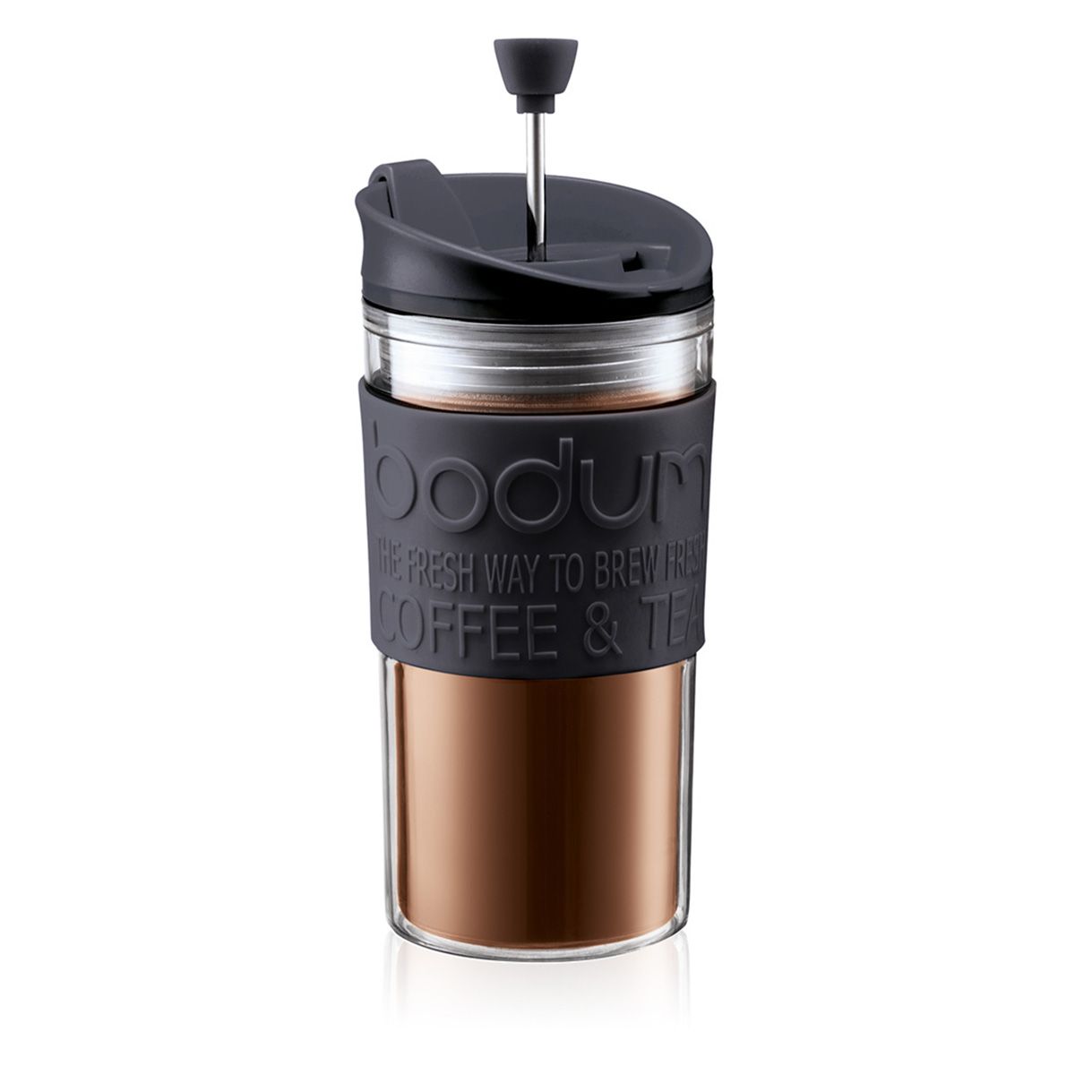 Manueller Kaffeebereiter 0,35 l — TRAVEL PRESS 11102 — Geeignet für diese Nutzung, wenn die folgenden Produktmerkmale passen — Belegsignale