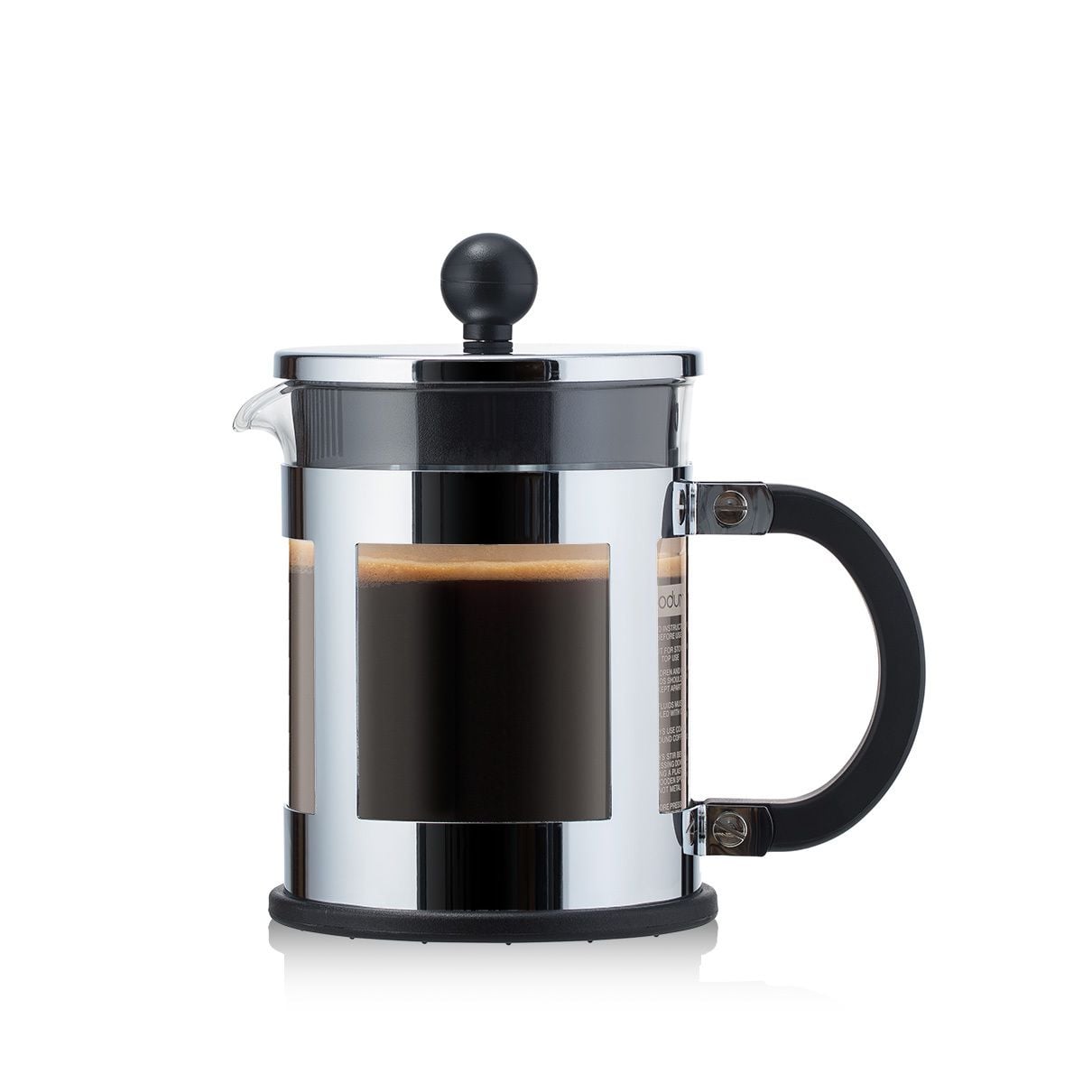Manueller Kaffeebereiter 1 l — KENYA 11751 — Geeignet für diese Nutzung, wenn die folgenden Produktmerkmale passen — Belegsignale