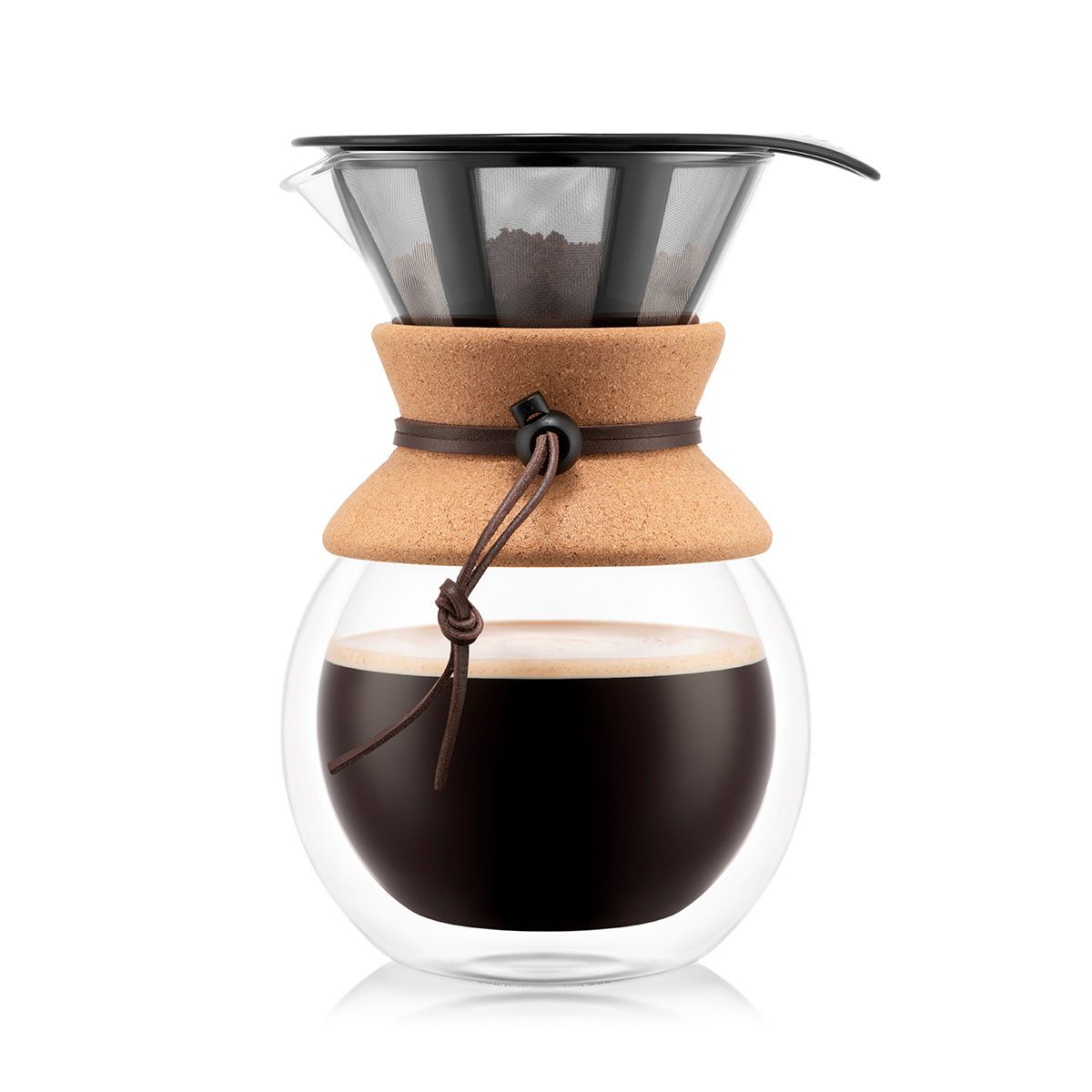 Pour-Over-Kaffeebereiter 1 l — POUR OVER 11682 — Geeignet für diese Nutzung, wenn die folgenden Produktmerkmale passen — Belegsignale