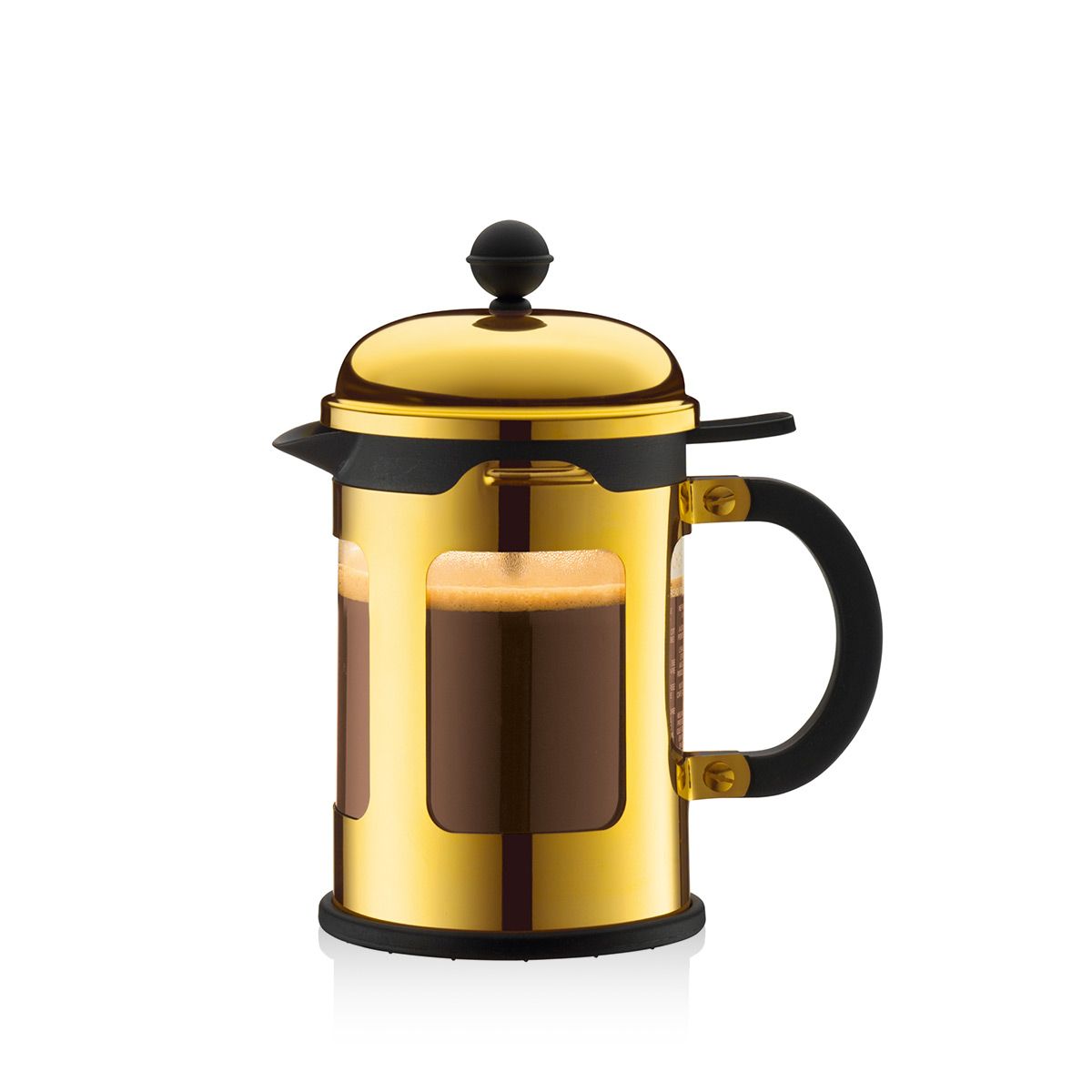 French Press 0,5 l — CHAMBORD® 11171 — Geeignet für diese Nutzung, wenn die folgenden Produktmerkmale passen — Belegsignale